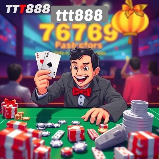 Kesempatan Menang Besar di TTT888