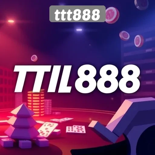 Menilik Ragam Game yang Ditawarkan TTT888