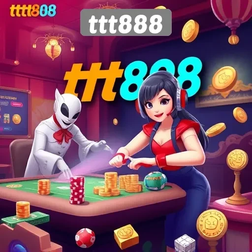 Mengulas Fitur Menarik di Situs Game ttt888