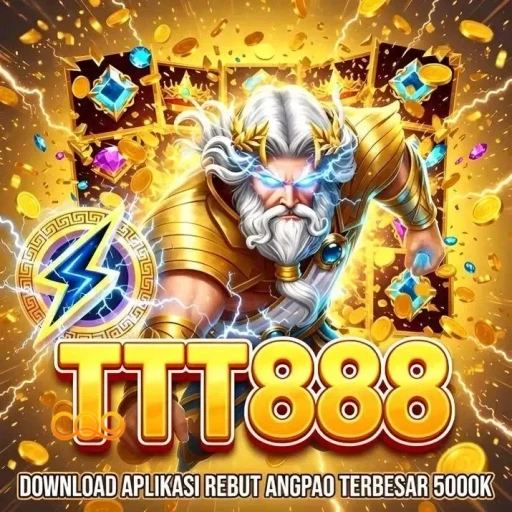 ttt888 Logo