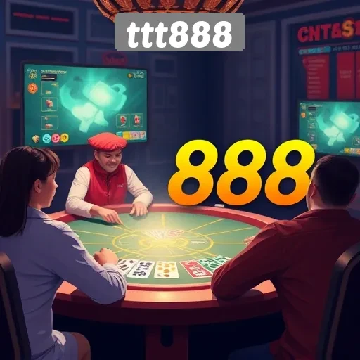 Dampak TTT888 terhadap Industri Game Online di Tanah Air