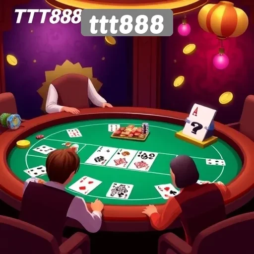 Tingkatkan Pengalaman Bermain Anda di ttt888
