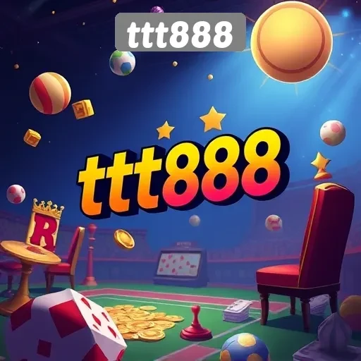 Mengenal ttt888 Sebagai Platform Game Terpercaya