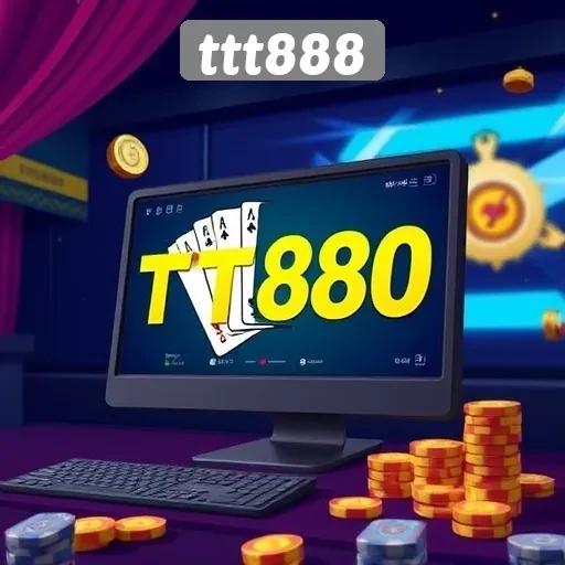 Cara Daftar dan Bermain di TTT888 untuk Pemula