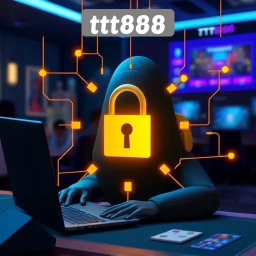 Sistem Keamanan dan Privasi di ttt888 yang Perlu Diketahui