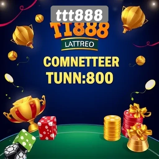 Kompetisi dan Turnamen yang Diadakan di TTT888