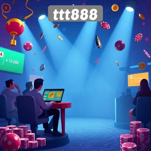 Fitur Menarik yang Ditawarkan TTT888 untuk Pengguna Baru