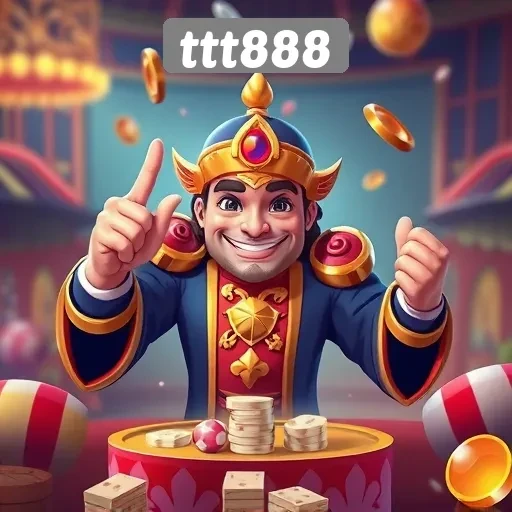 Situs Game TTT888 Menawarkan Pengalaman Bermain yang Beragam
