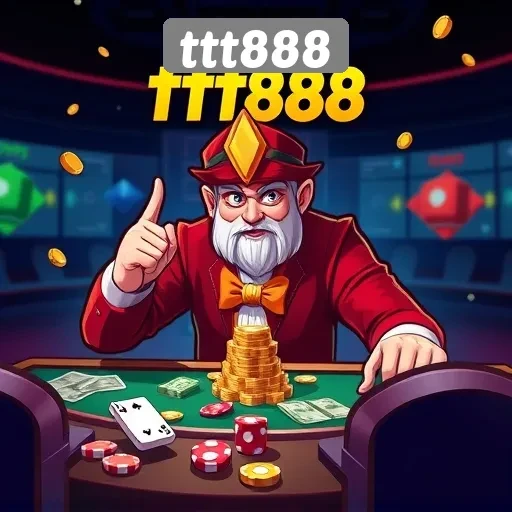 Ulasan Lengkap Situs Game TTT888 untuk Pecinta Game Online