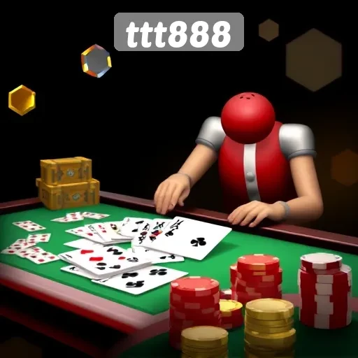 Pengalaman Bermain yang Ditawarkan TTT888 untuk Penggemar Game