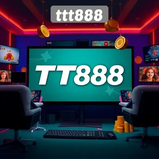 Bagaimana TTT888 Menghadirkan Pengalaman Gaming yang Unik